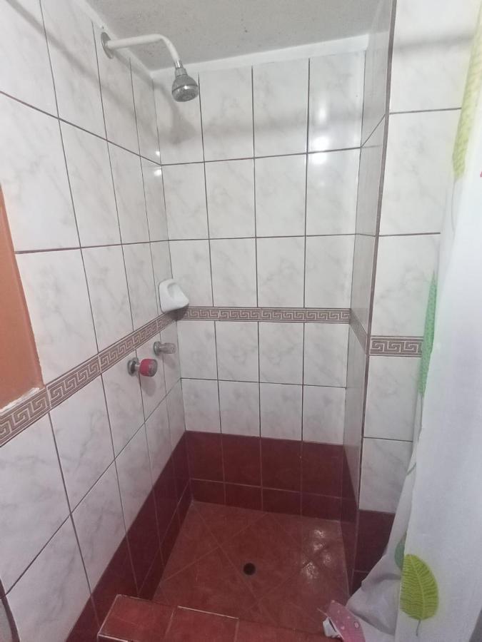 Hostal Sabogal Cajamarca Kültér fotó