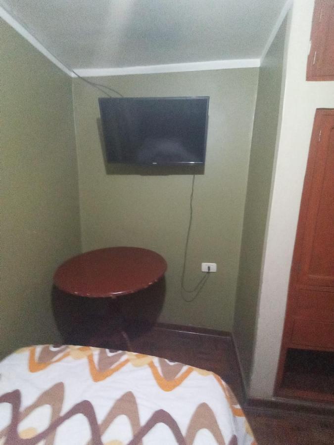 Hostal Sabogal Cajamarca Kültér fotó