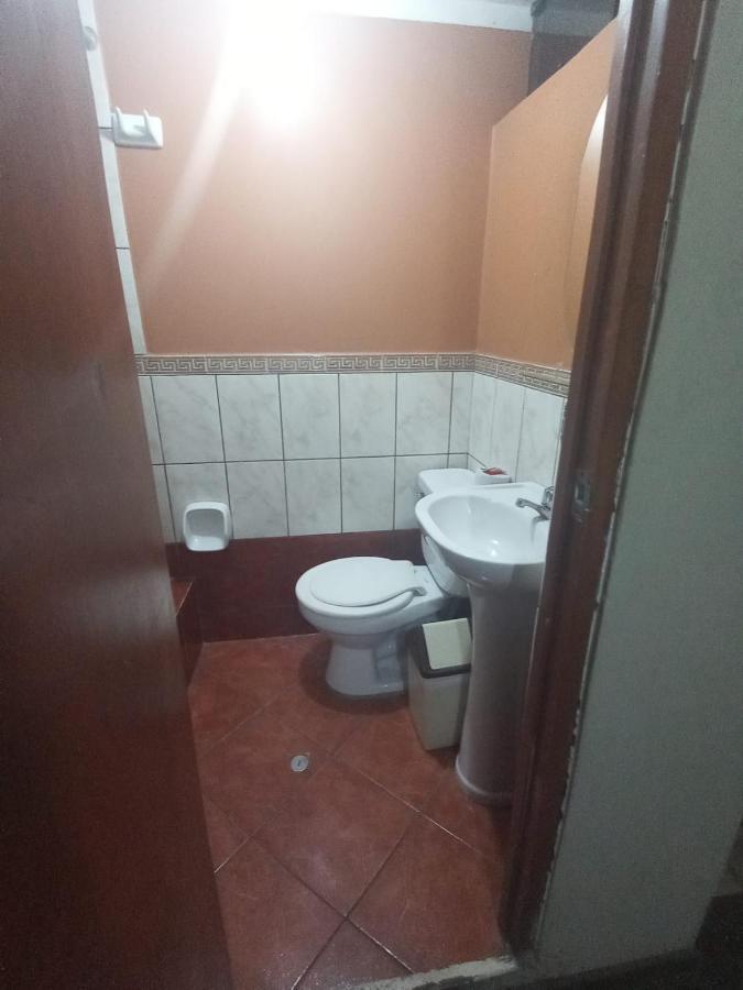 Hostal Sabogal Cajamarca Kültér fotó