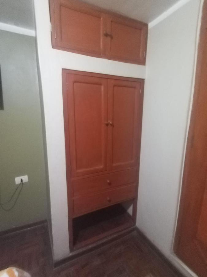 Hostal Sabogal Cajamarca Kültér fotó