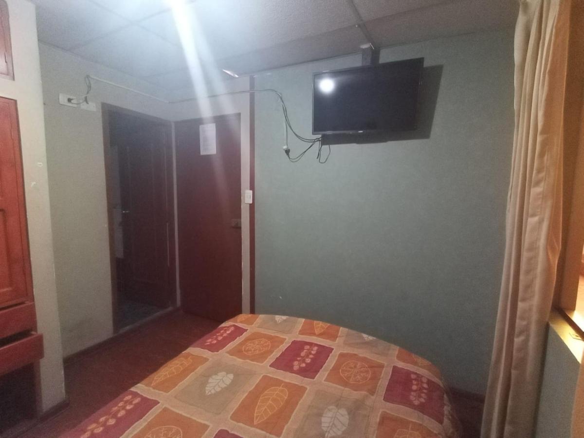 Hostal Sabogal Cajamarca Kültér fotó