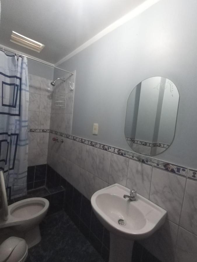 Hostal Sabogal Cajamarca Kültér fotó