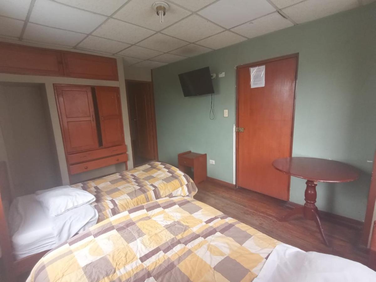 Hostal Sabogal Cajamarca Kültér fotó