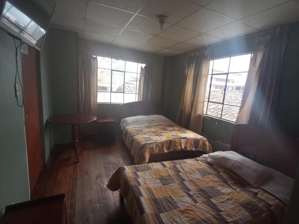 Hostal Sabogal Cajamarca Kültér fotó