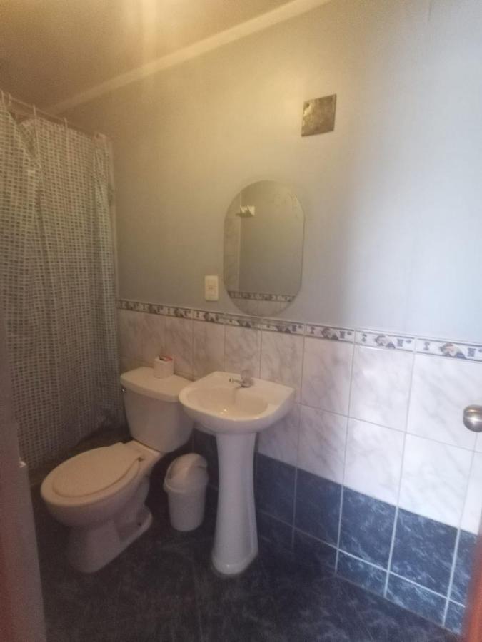 Hostal Sabogal Cajamarca Kültér fotó